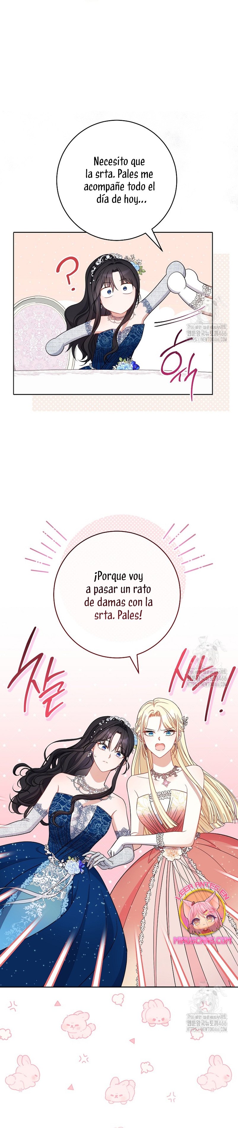 ¿Es el protagonista? Incluso si es así, no lo aceptaré Capítulo 38 - Página 34