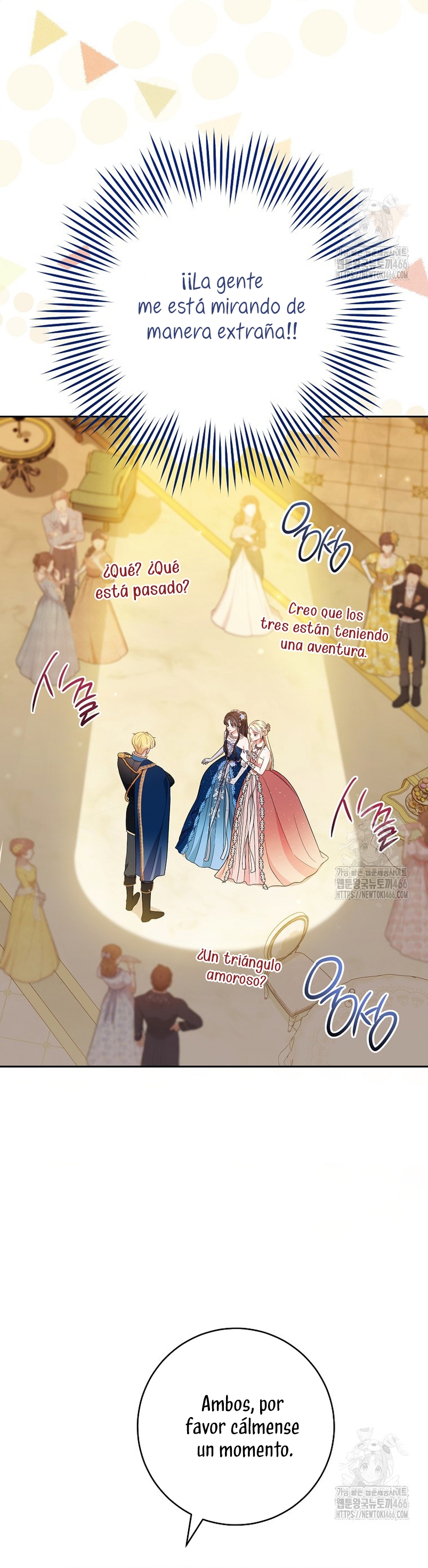 ¿Es el protagonista? Incluso si es así, no lo aceptaré Capítulo 38 - Página 36