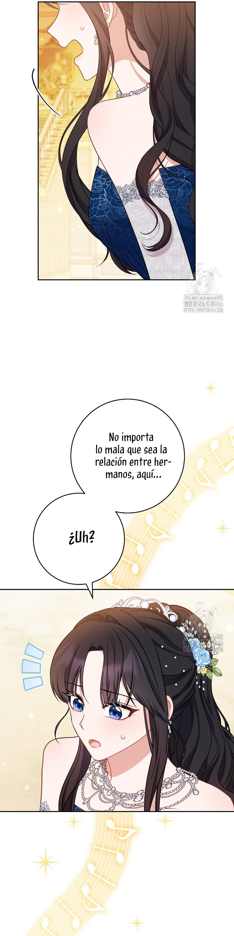 ¿Es el protagonista? Incluso si es así, no lo aceptaré Capítulo 38 - Página 37