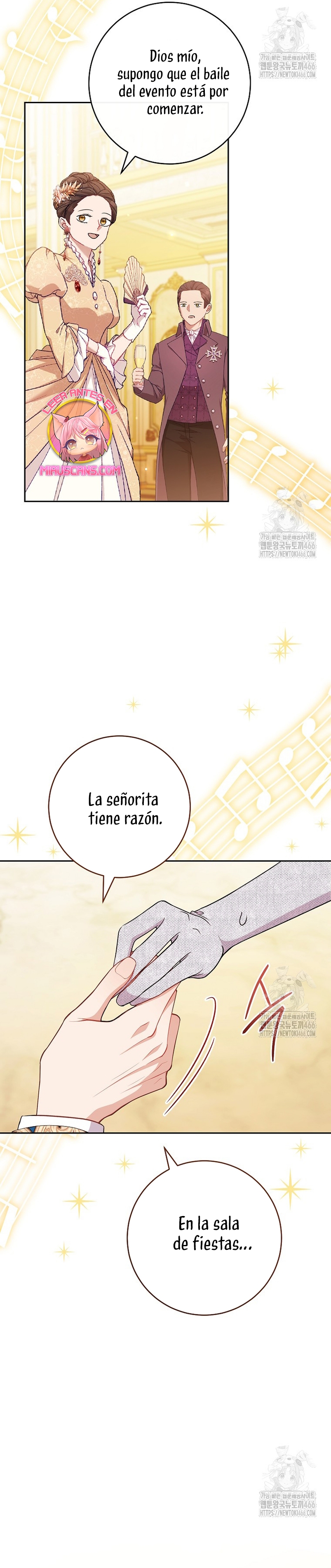 ¿Es el protagonista? Incluso si es así, no lo aceptaré Capítulo 38 - Página 38