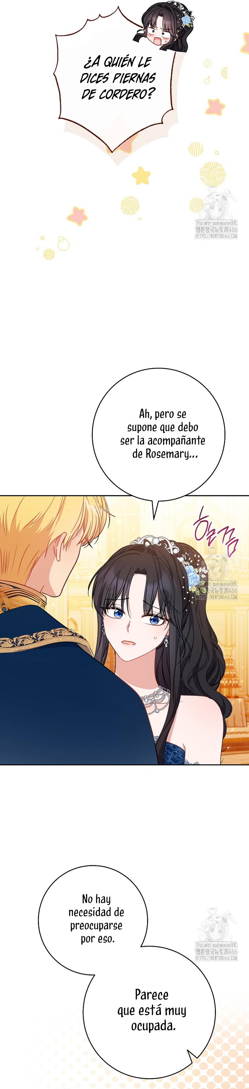 ¿Es el protagonista? Incluso si es así, no lo aceptaré Capítulo 38 - Página 40