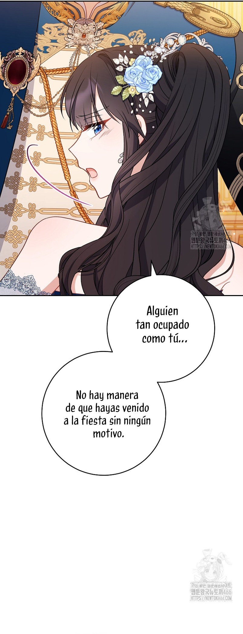 ¿Es el protagonista? Incluso si es así, no lo aceptaré Capítulo 38 - Página 42