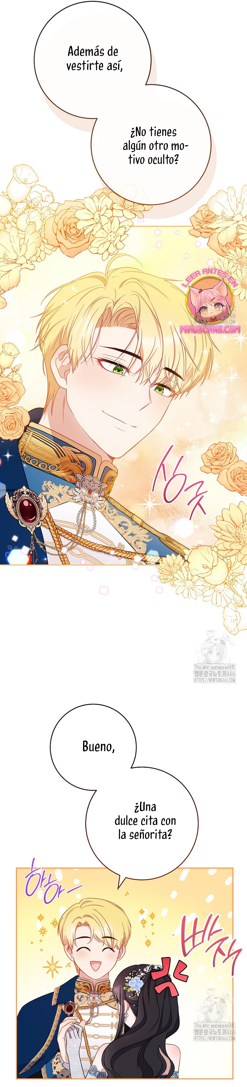 ¿Es el protagonista? Incluso si es así, no lo aceptaré Capítulo 38 - Página 43