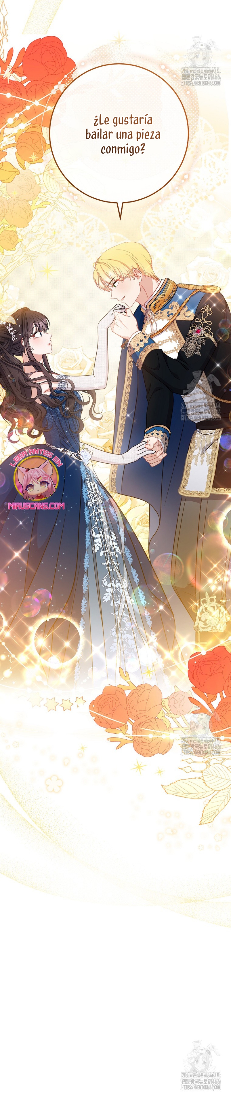 ¿Es el protagonista? Incluso si es así, no lo aceptaré Capítulo 38 - Página 46