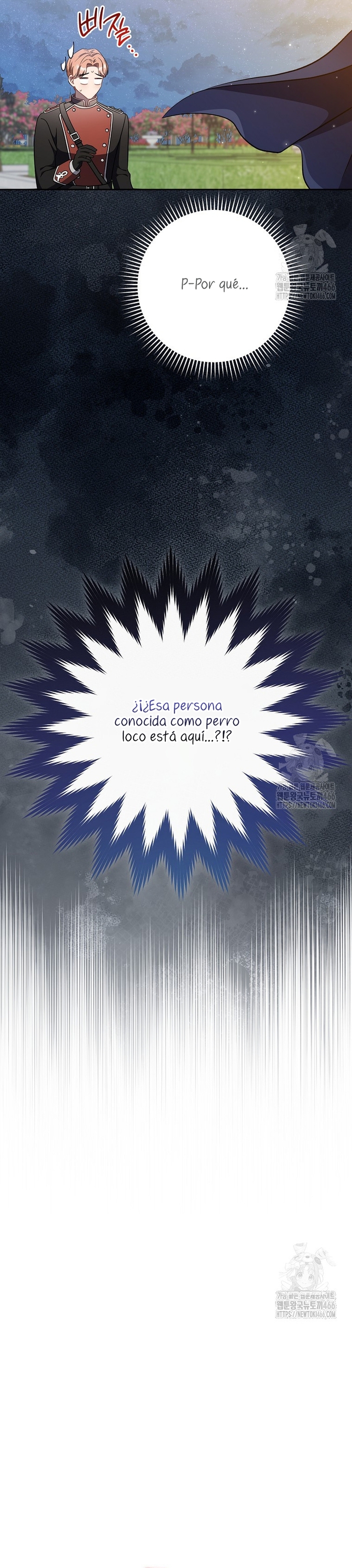 ¿Es el protagonista? Incluso si es así, no lo aceptaré Capítulo 38 - Página 9