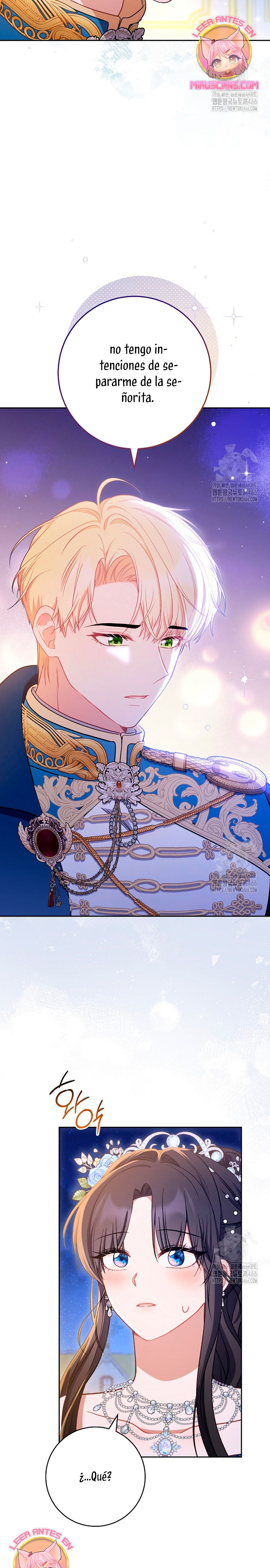 ¿Es el protagonista? Incluso si es así, no lo aceptaré Capítulo 39 - Página 14
