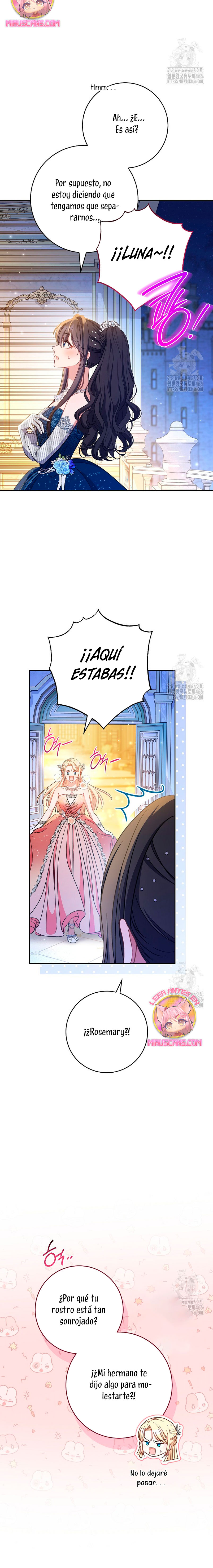 ¿Es el protagonista? Incluso si es así, no lo aceptaré Capítulo 39 - Página 15