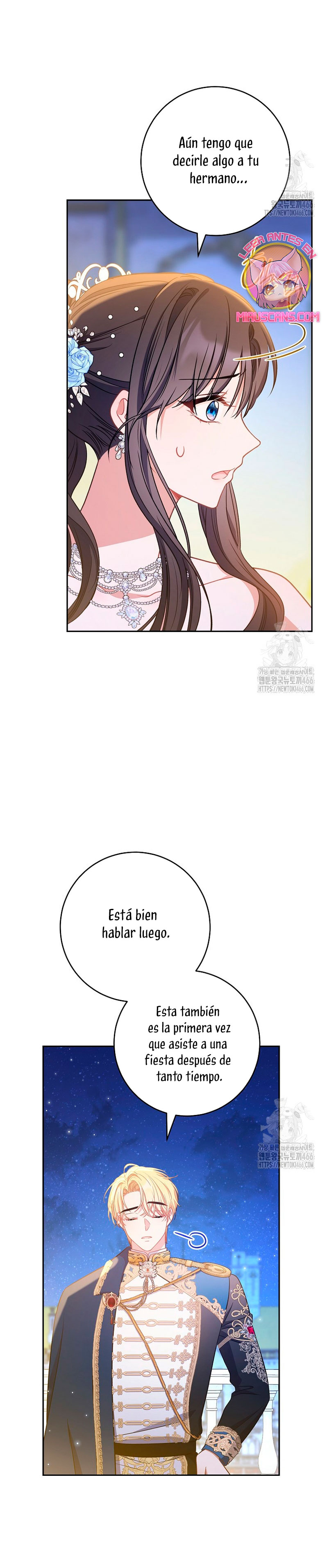 ¿Es el protagonista? Incluso si es así, no lo aceptaré Capítulo 39 - Página 18