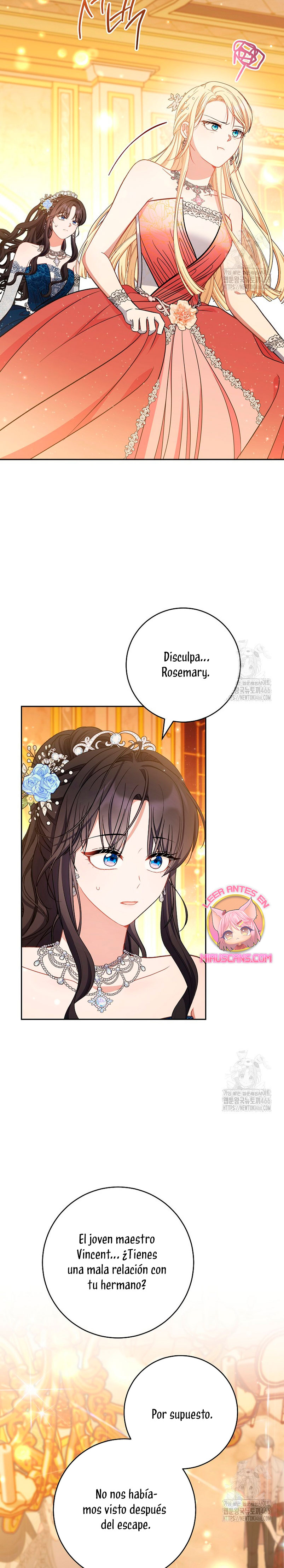 ¿Es el protagonista? Incluso si es así, no lo aceptaré Capítulo 39 - Página 20