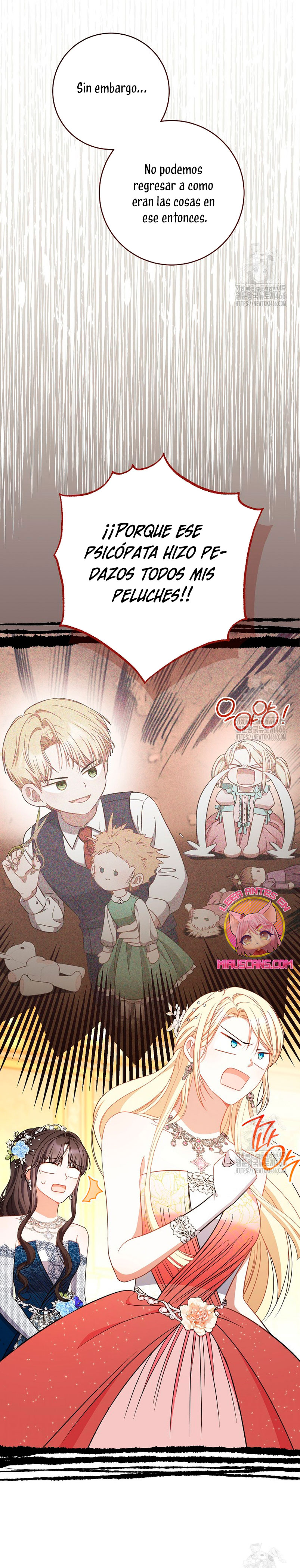 ¿Es el protagonista? Incluso si es así, no lo aceptaré Capítulo 39 - Página 22