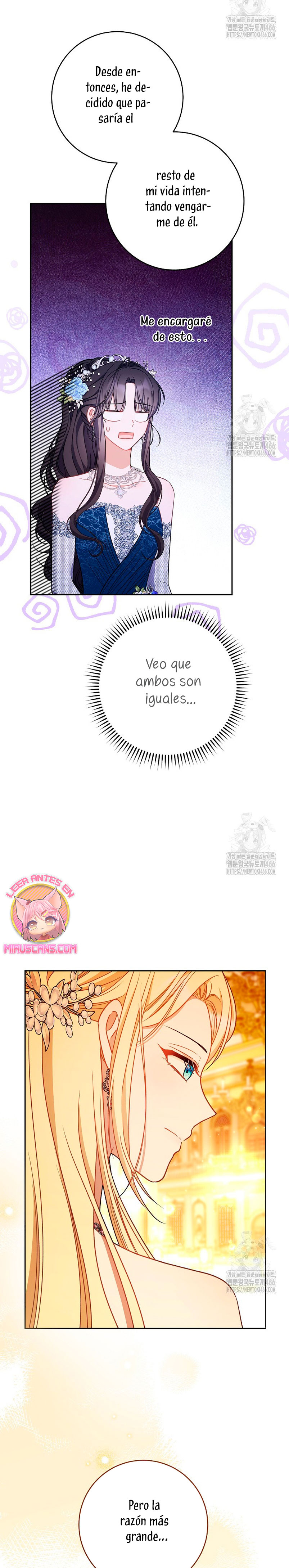 ¿Es el protagonista? Incluso si es así, no lo aceptaré Capítulo 39 - Página 23