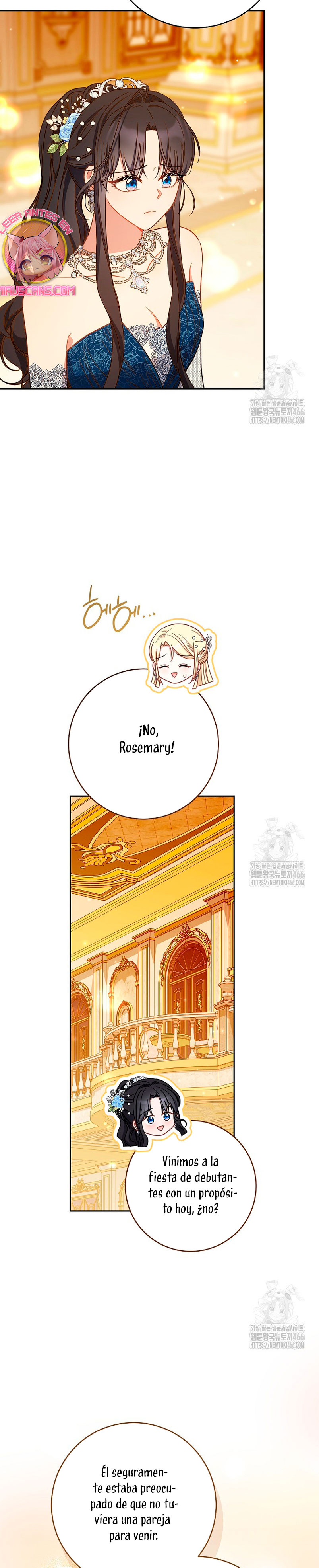 ¿Es el protagonista? Incluso si es así, no lo aceptaré Capítulo 39 - Página 26