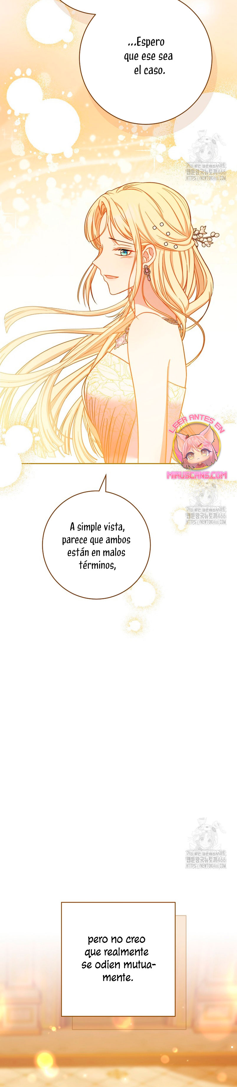 ¿Es el protagonista? Incluso si es así, no lo aceptaré Capítulo 39 - Página 27