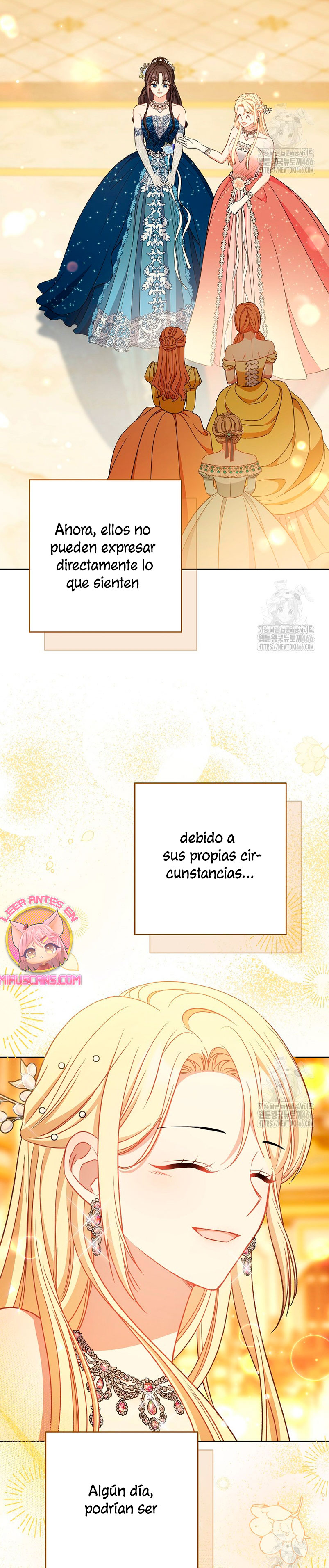 ¿Es el protagonista? Incluso si es así, no lo aceptaré Capítulo 39 - Página 28