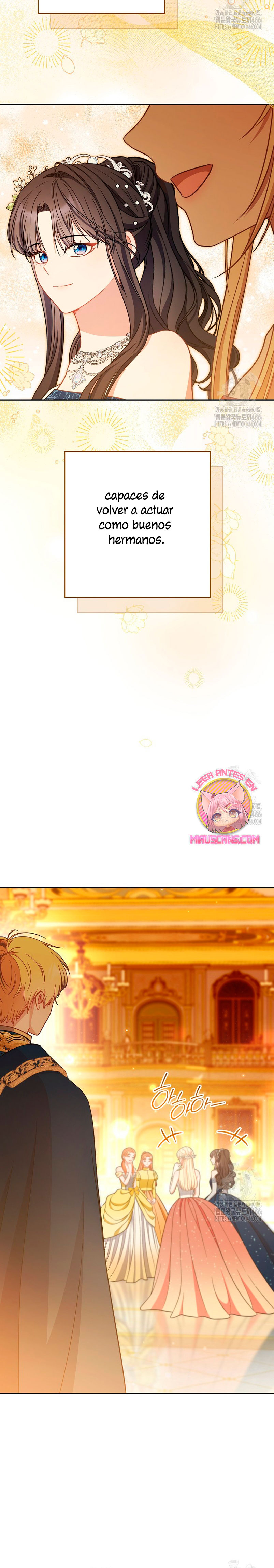 ¿Es el protagonista? Incluso si es así, no lo aceptaré Capítulo 39 - Página 29