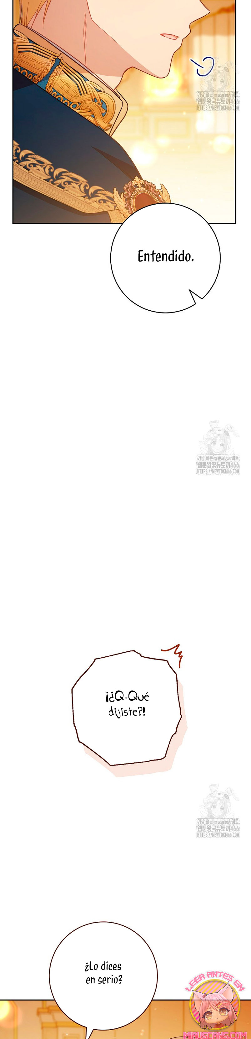 ¿Es el protagonista? Incluso si es así, no lo aceptaré Capítulo 39 - Página 31