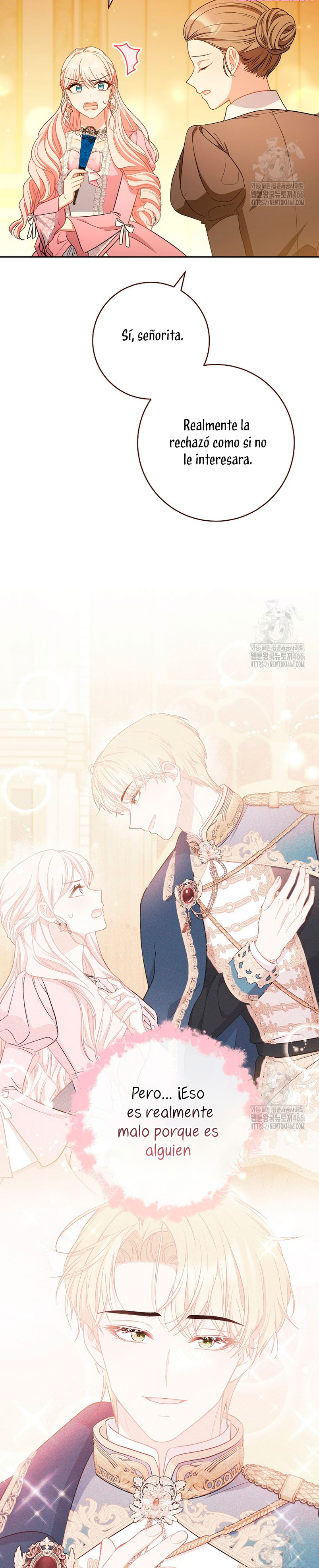 ¿Es el protagonista? Incluso si es así, no lo aceptaré Capítulo 39 - Página 32