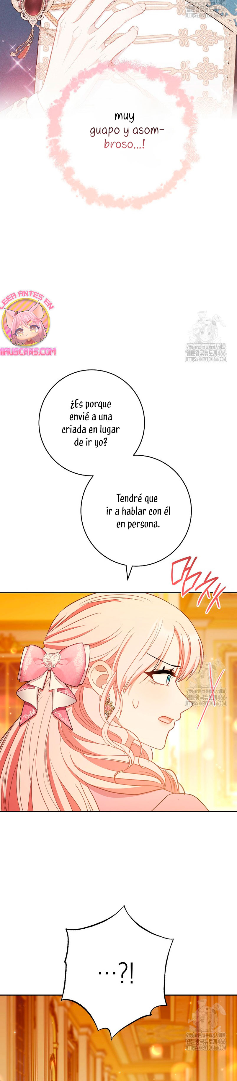 ¿Es el protagonista? Incluso si es así, no lo aceptaré Capítulo 39 - Página 33