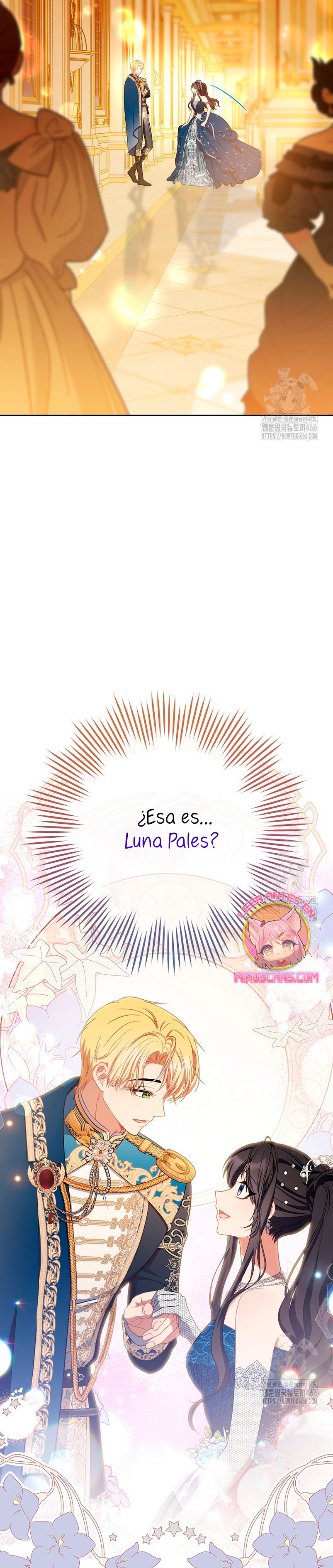 ¿Es el protagonista? Incluso si es así, no lo aceptaré Capítulo 39 - Página 34