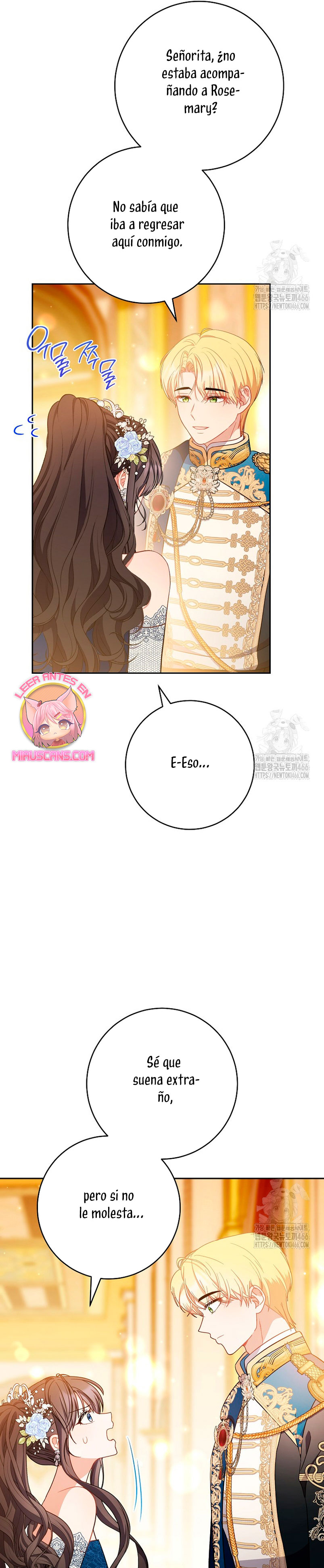 ¿Es el protagonista? Incluso si es así, no lo aceptaré Capítulo 39 - Página 37