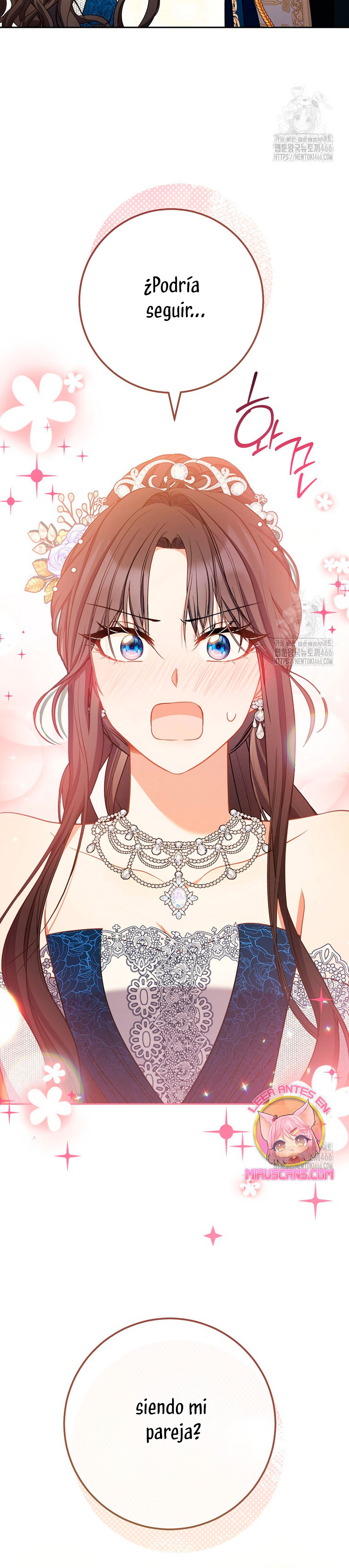 ¿Es el protagonista? Incluso si es así, no lo aceptaré Capítulo 39 - Página 38