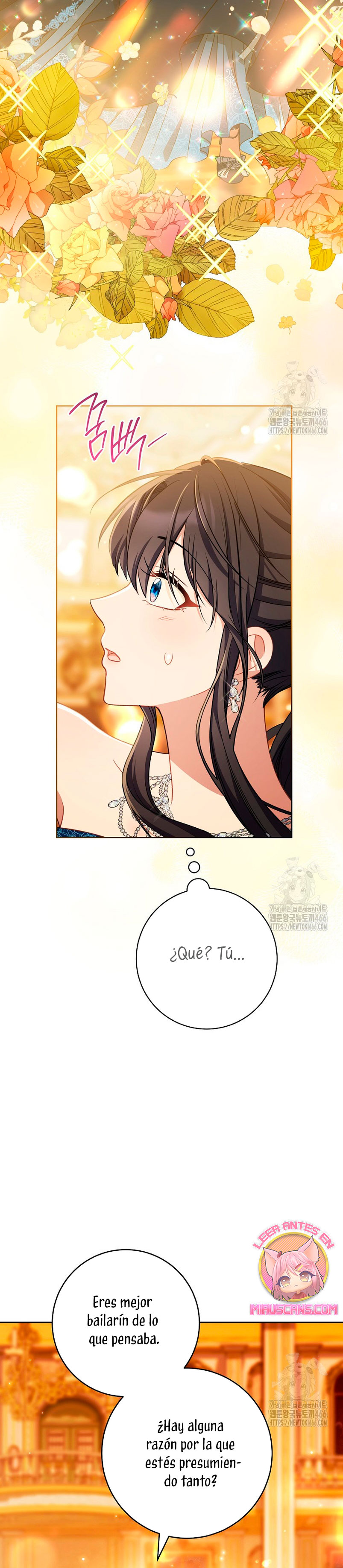 ¿Es el protagonista? Incluso si es así, no lo aceptaré Capítulo 39 - Página 4