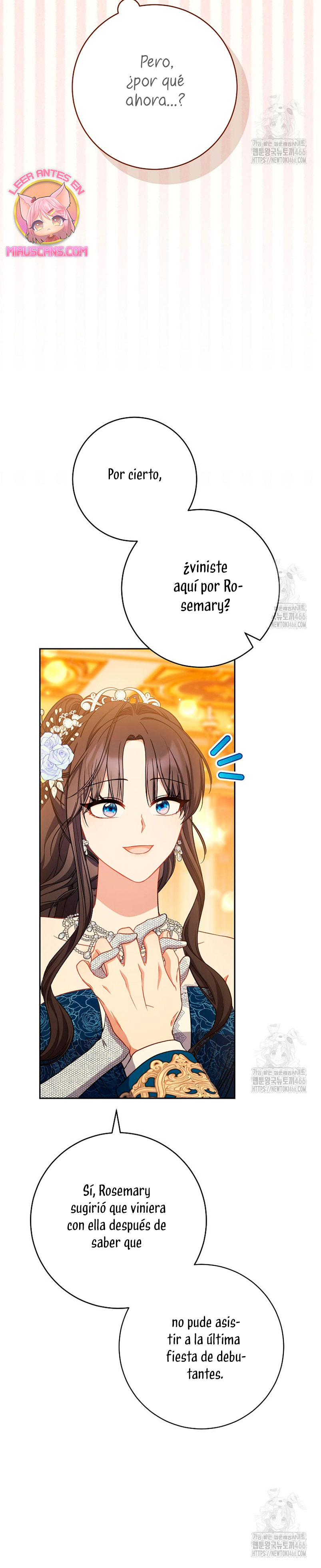 ¿Es el protagonista? Incluso si es así, no lo aceptaré Capítulo 39 - Página 6