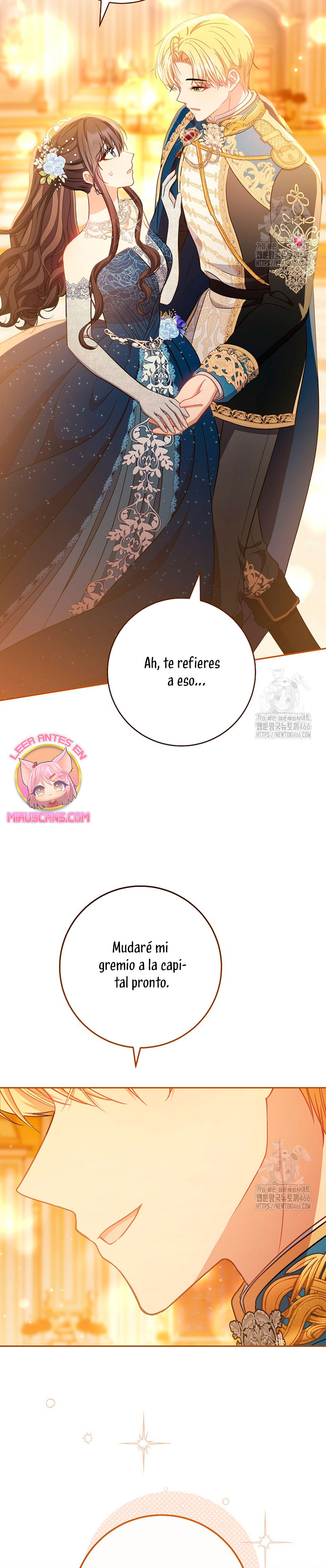 ¿Es el protagonista? Incluso si es así, no lo aceptaré Capítulo 39 - Página 8