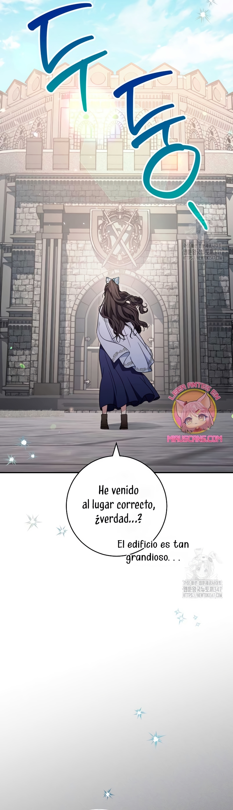 ¿Es el protagonista? Incluso si es así, no lo aceptaré Capítulo 4 - Página 11