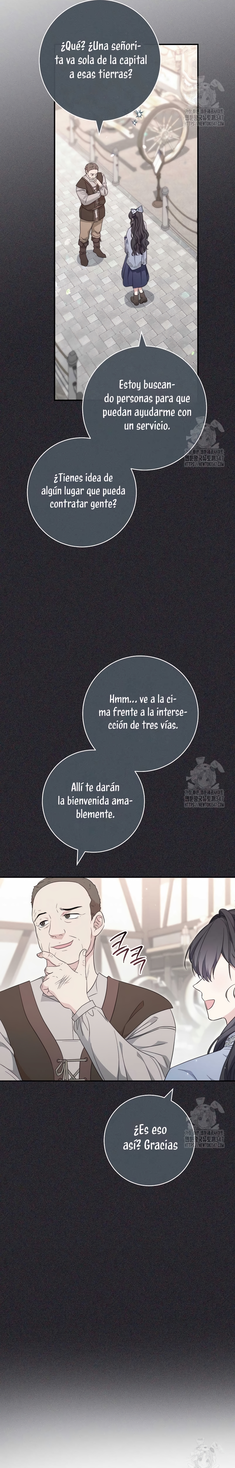 ¿Es el protagonista? Incluso si es así, no lo aceptaré Capítulo 4 - Página 12