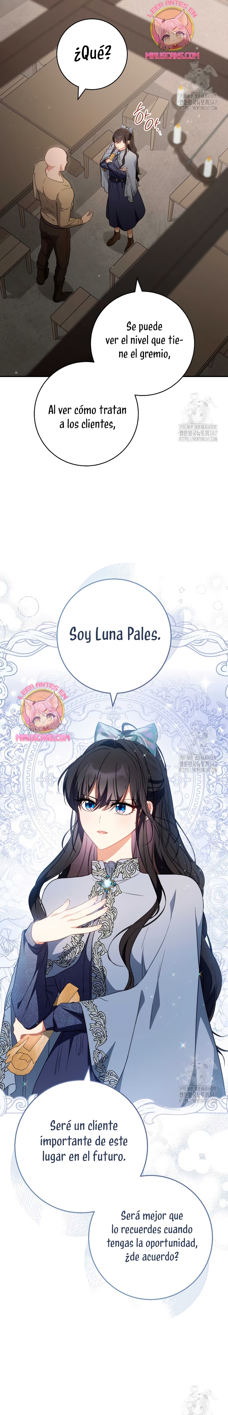 ¿Es el protagonista? Incluso si es así, no lo aceptaré Capítulo 4 - Página 16