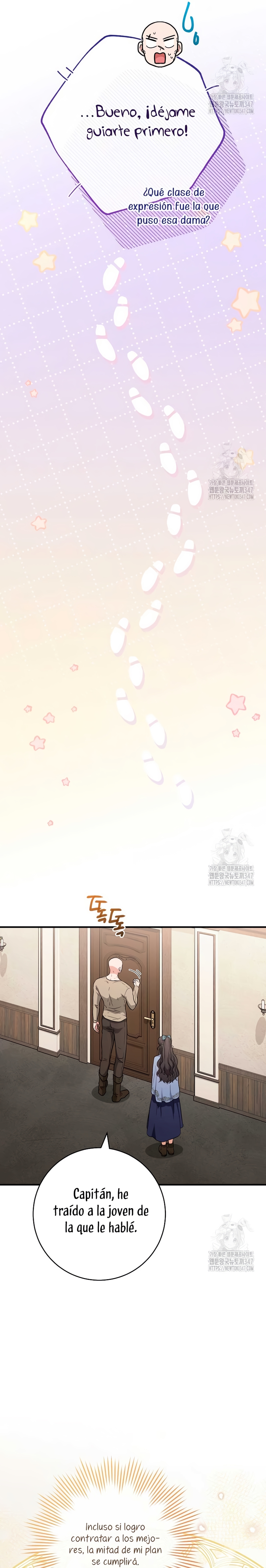 ¿Es el protagonista? Incluso si es así, no lo aceptaré Capítulo 4 - Página 18