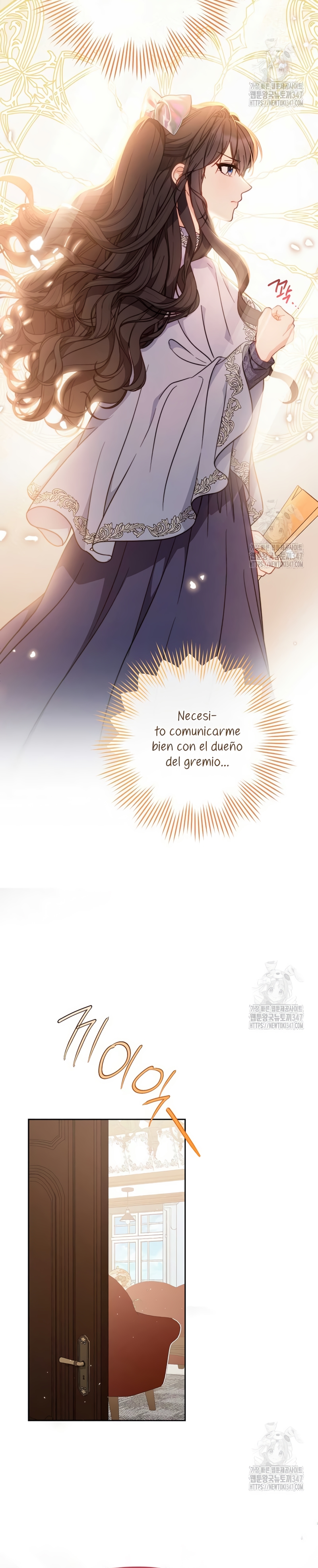 ¿Es el protagonista? Incluso si es así, no lo aceptaré Capítulo 4 - Página 19