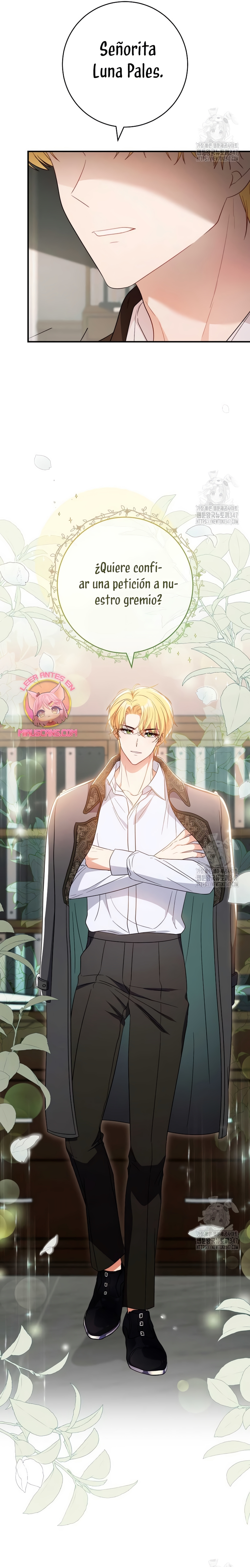 ¿Es el protagonista? Incluso si es así, no lo aceptaré Capítulo 4 - Página 21