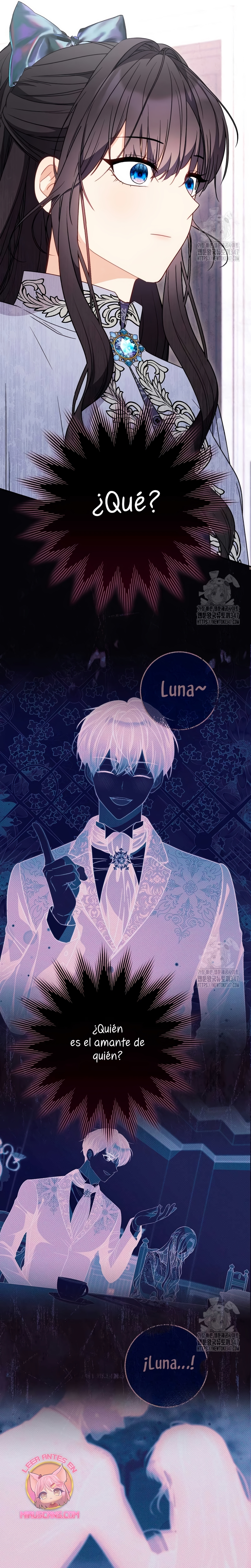 ¿Es el protagonista? Incluso si es así, no lo aceptaré Capítulo 4 - Página 25