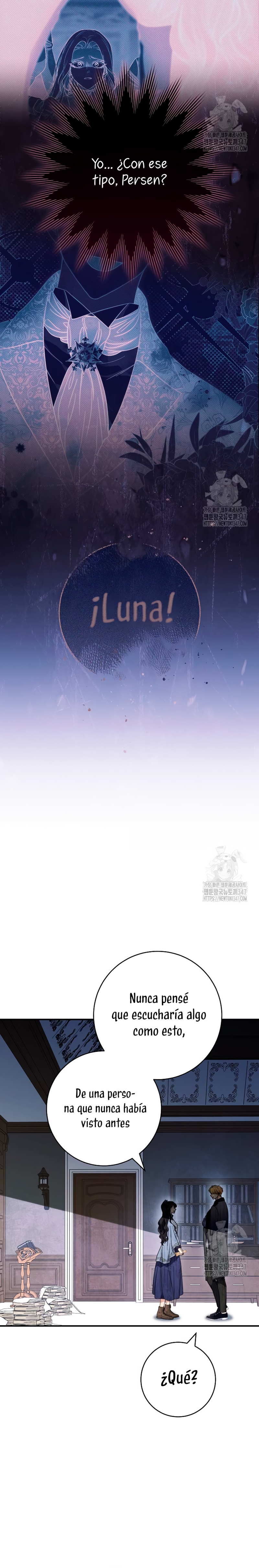 ¿Es el protagonista? Incluso si es así, no lo aceptaré Capítulo 4 - Página 26