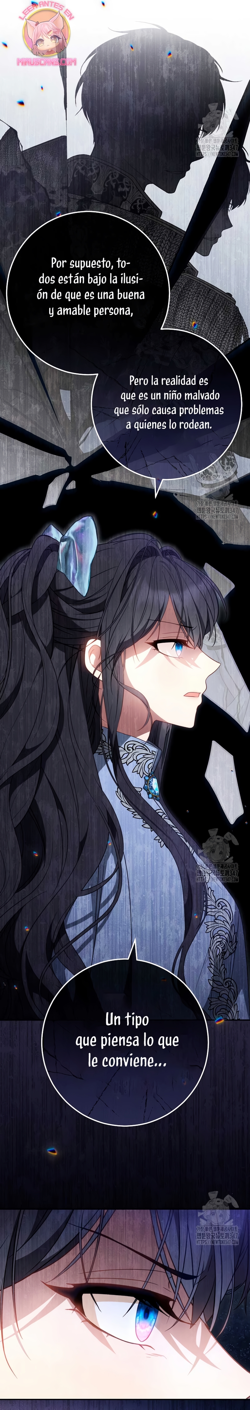 ¿Es el protagonista? Incluso si es así, no lo aceptaré Capítulo 4 - Página 29