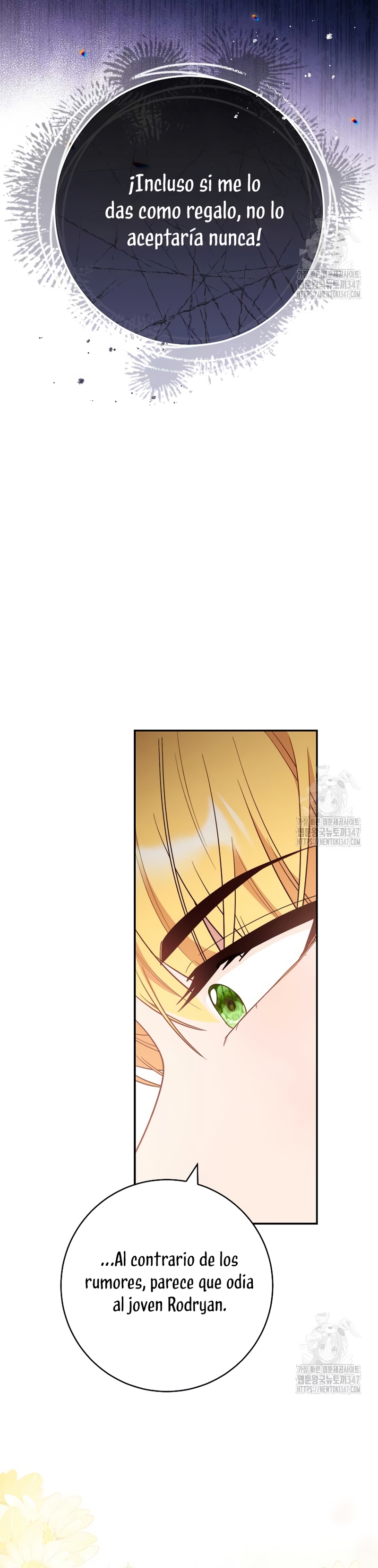 ¿Es el protagonista? Incluso si es así, no lo aceptaré Capítulo 4 - Página 30