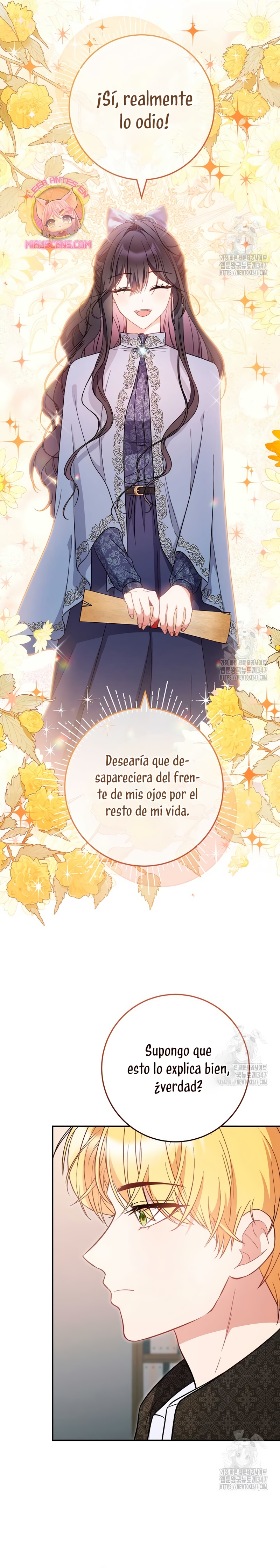 ¿Es el protagonista? Incluso si es así, no lo aceptaré Capítulo 4 - Página 31