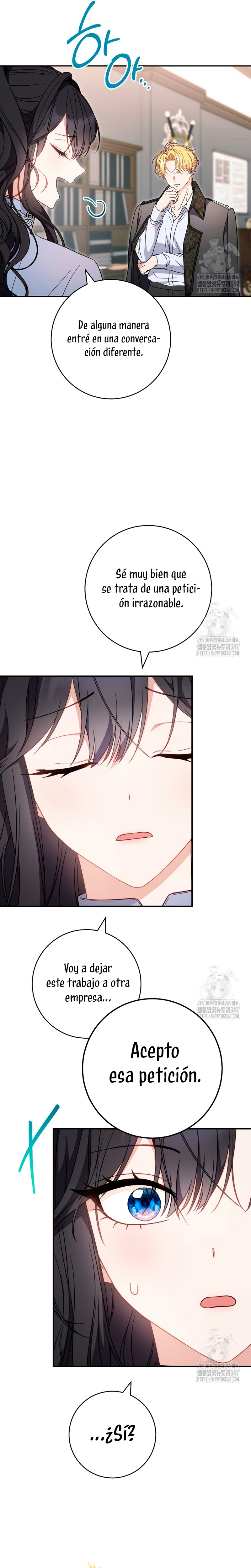 ¿Es el protagonista? Incluso si es así, no lo aceptaré Capítulo 4 - Página 32