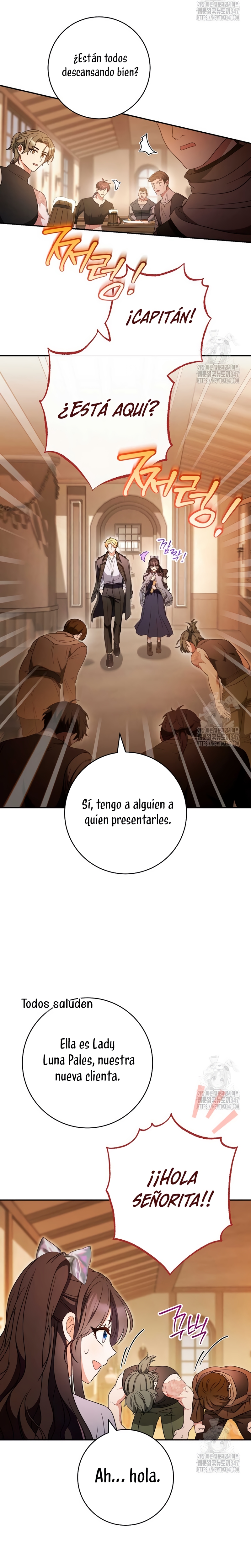 ¿Es el protagonista? Incluso si es así, no lo aceptaré Capítulo 4 - Página 35