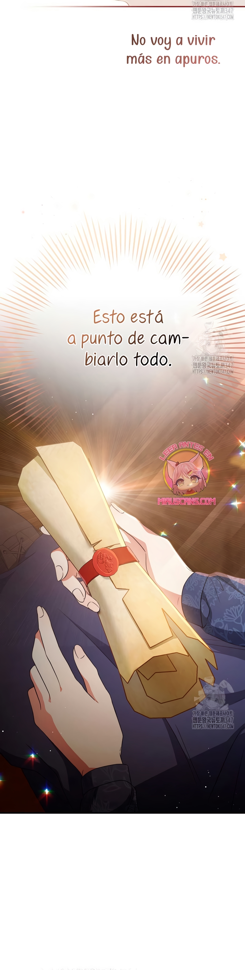 ¿Es el protagonista? Incluso si es así, no lo aceptaré Capítulo 4 - Página 5