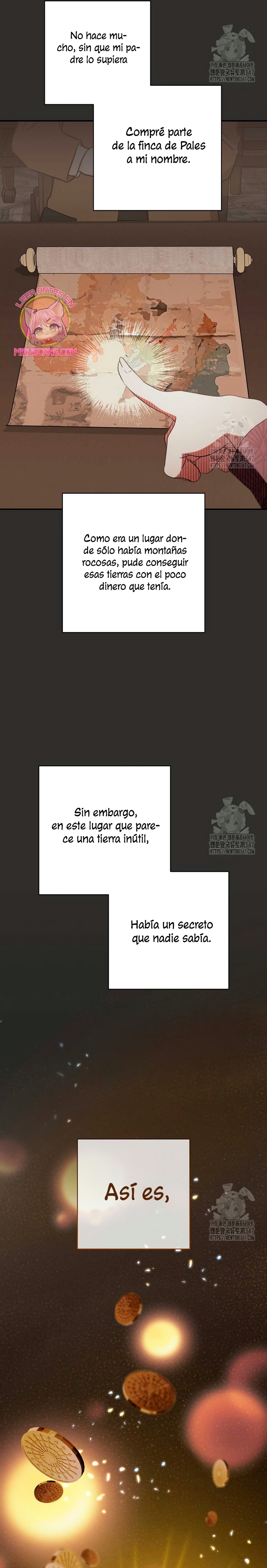 ¿Es el protagonista? Incluso si es así, no lo aceptaré Capítulo 4 - Página 7