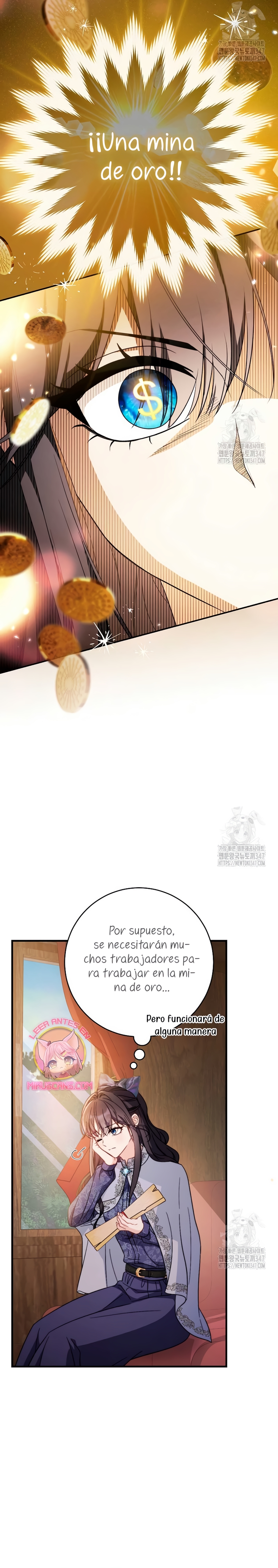 ¿Es el protagonista? Incluso si es así, no lo aceptaré Capítulo 4 - Página 8