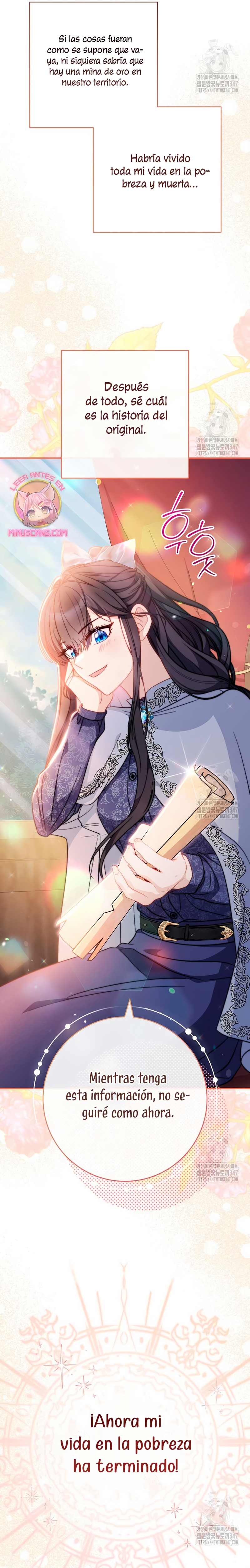 ¿Es el protagonista? Incluso si es así, no lo aceptaré Capítulo 4 - Página 9