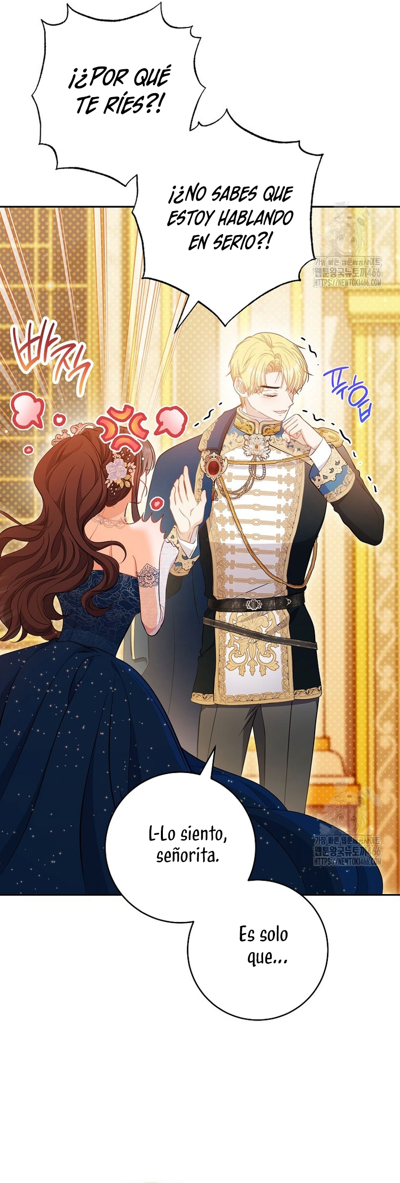 ¿Es el protagonista? Incluso si es así, no lo aceptaré Capítulo 40 - Página 11