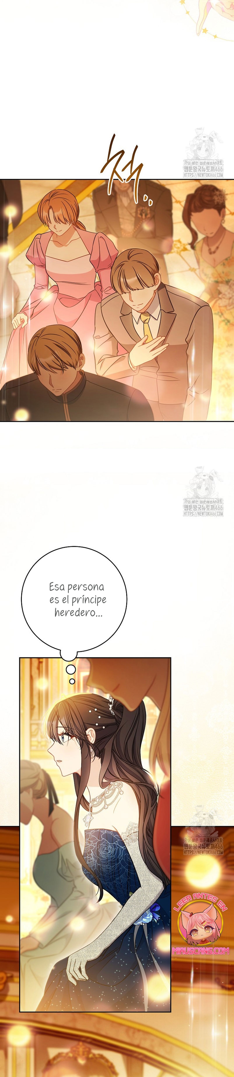 ¿Es el protagonista? Incluso si es así, no lo aceptaré Capítulo 40 - Página 18