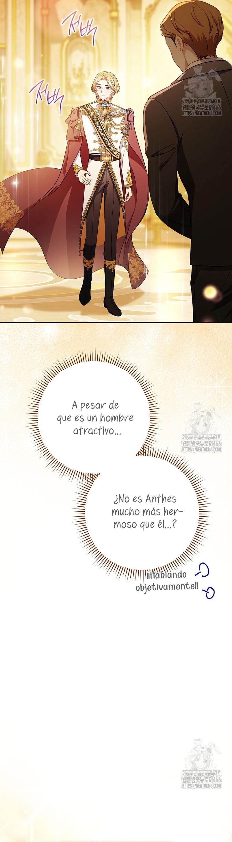 ¿Es el protagonista? Incluso si es así, no lo aceptaré Capítulo 40 - Página 19