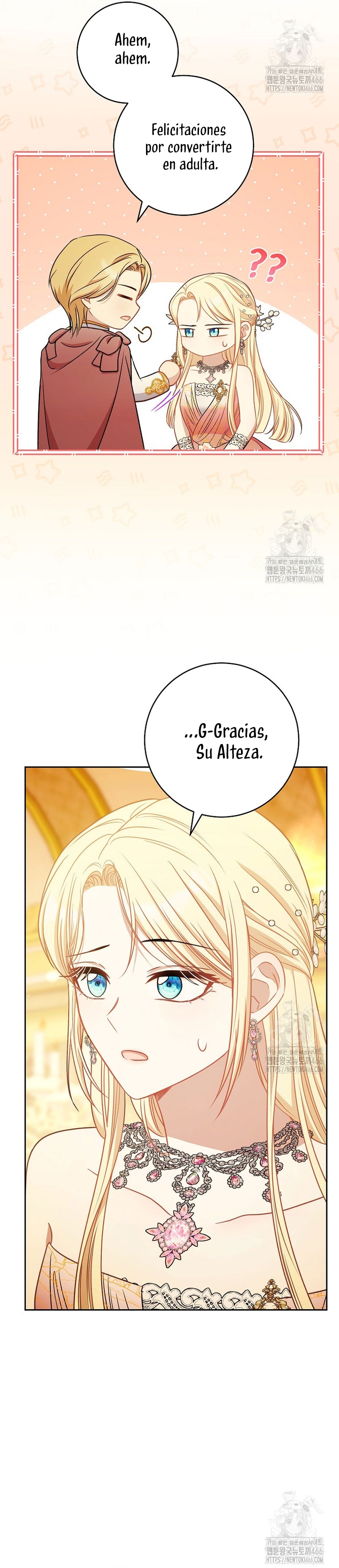 ¿Es el protagonista? Incluso si es así, no lo aceptaré Capítulo 40 - Página 24