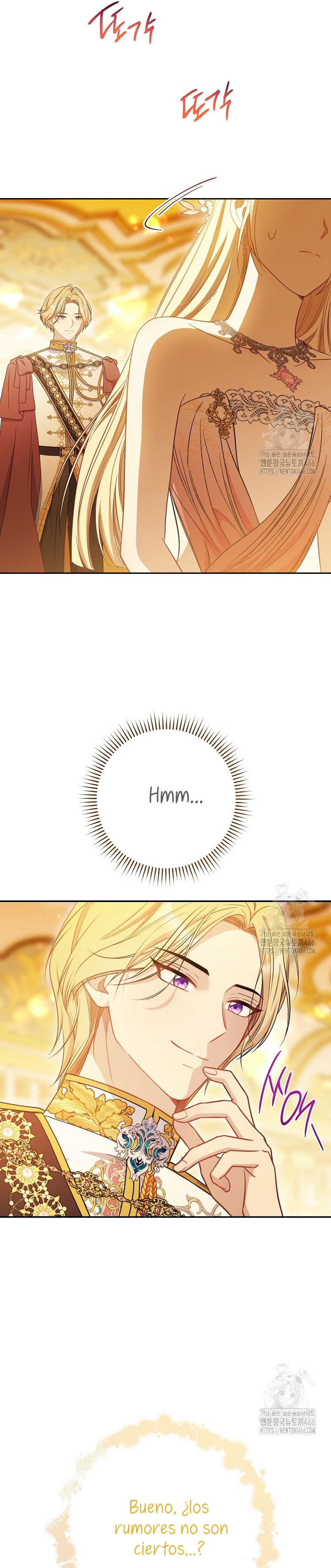 ¿Es el protagonista? Incluso si es así, no lo aceptaré Capítulo 40 - Página 25